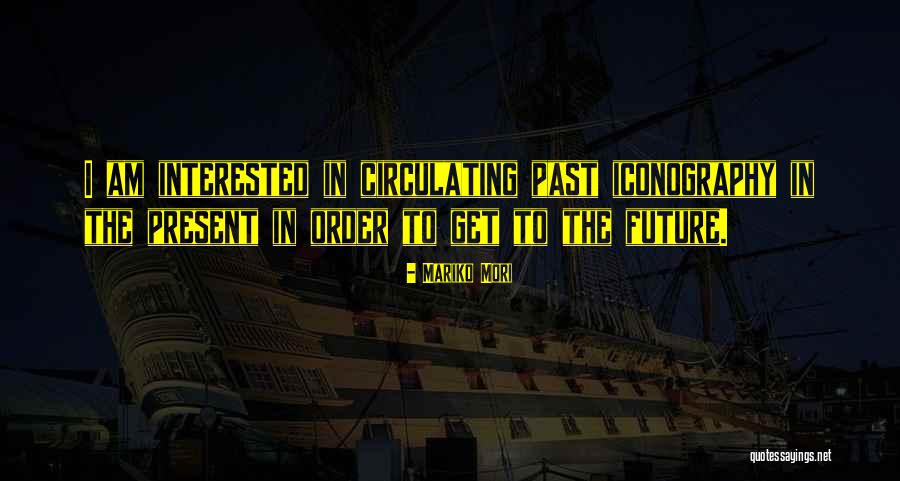 Mariko Mori Quotes 1560297 Mariko Mori Quotes 1560297