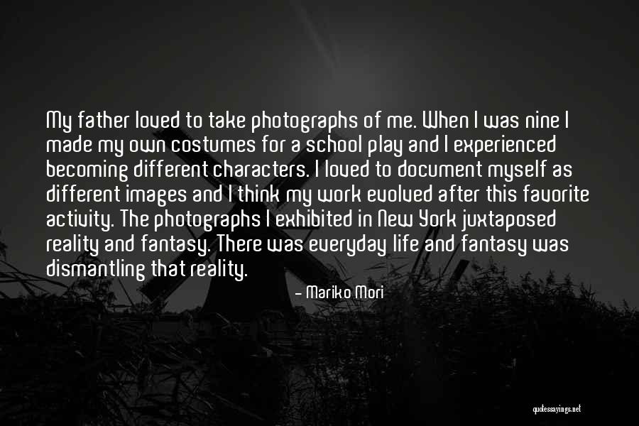 Mariko Mori Quotes 1654638 Mariko Mori Quotes 1654638