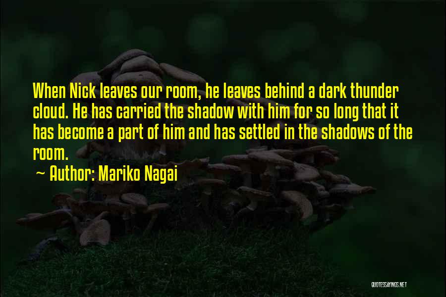 Mariko Nagai Quotes 1221470