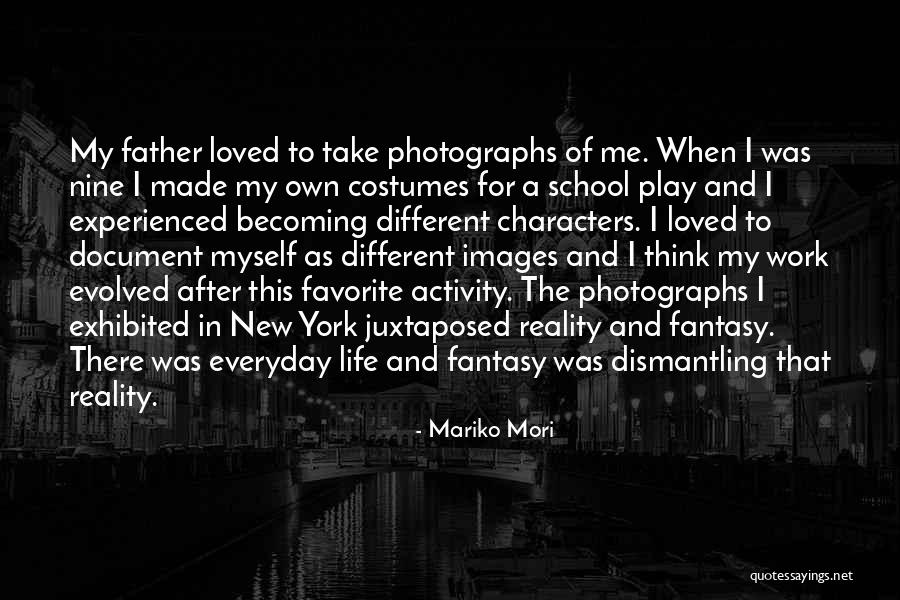 Mariko Quotes By Mariko Mori Mariko Quotes By Mariko Mori