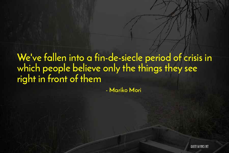 Mariko Quotes By Mariko Mori Mariko Quotes By Mariko Mori