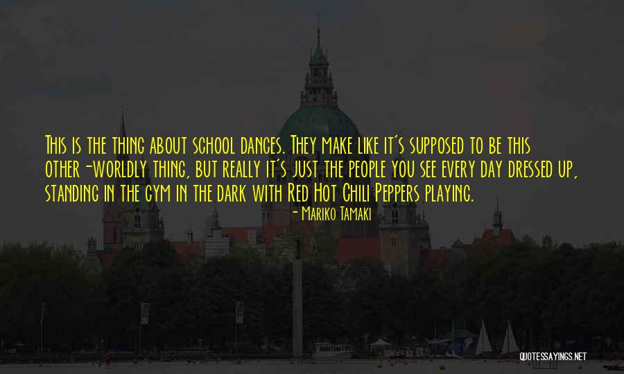 Mariko Quotes By Mariko Tamaki Mariko Quotes By Mariko Tamaki