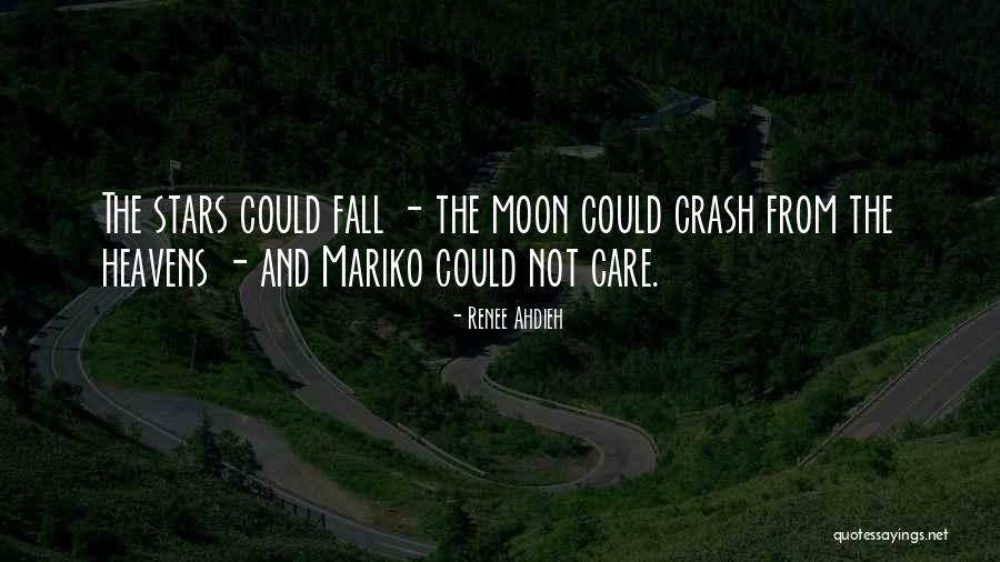 Mariko Quotes By Renee Ahdieh Mariko Quotes By Renee Ahdieh