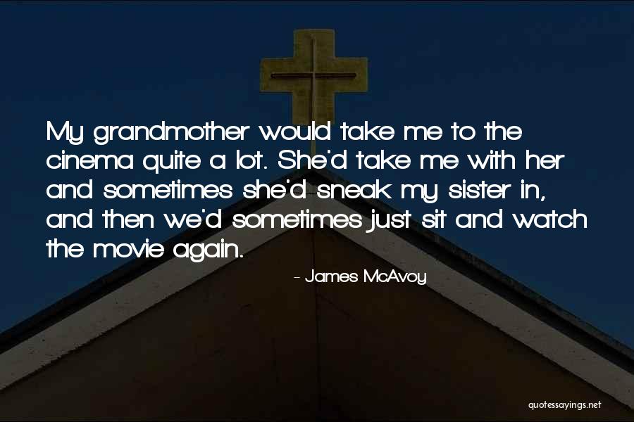 Marilia Mendonca Quotes By James McAvoy Marilia Mendonca Quotes By James McAvoy