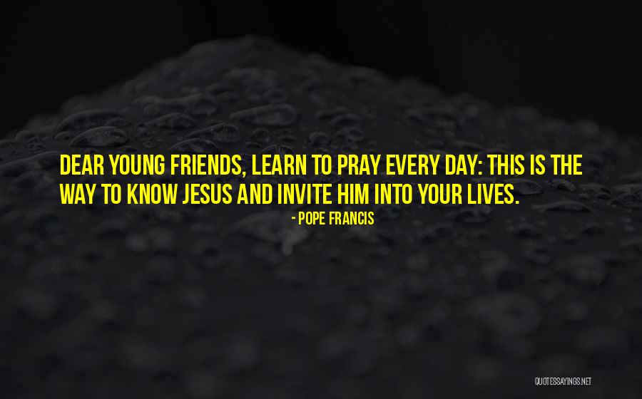 Marilie Marais Quotes By Pope Francis Marilie Marais Quotes By Pope Francis