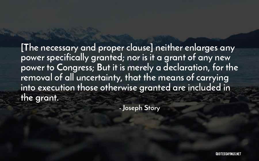 Mariline Guise Quotes By Joseph Story Mariline Guise Quotes By Joseph Story