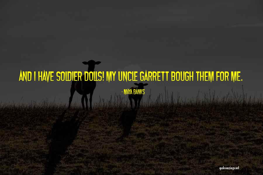 Marilise Cecere Quotes By Maya Banks Marilise Cecere Quotes By Maya Banks