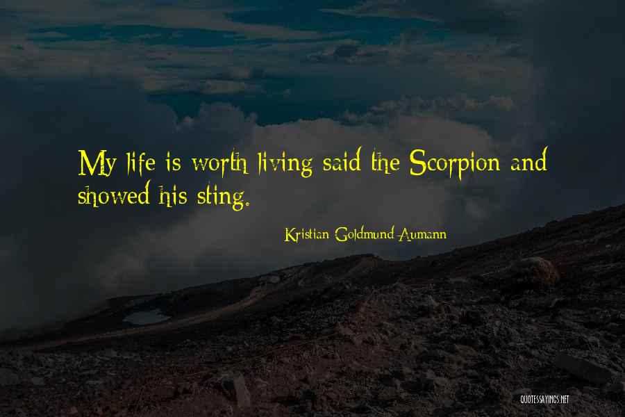 Mariliz Vega Quotes By Kristian Goldmund Aumann Mariliz Vega Quotes By Kristian Goldmund Aumann