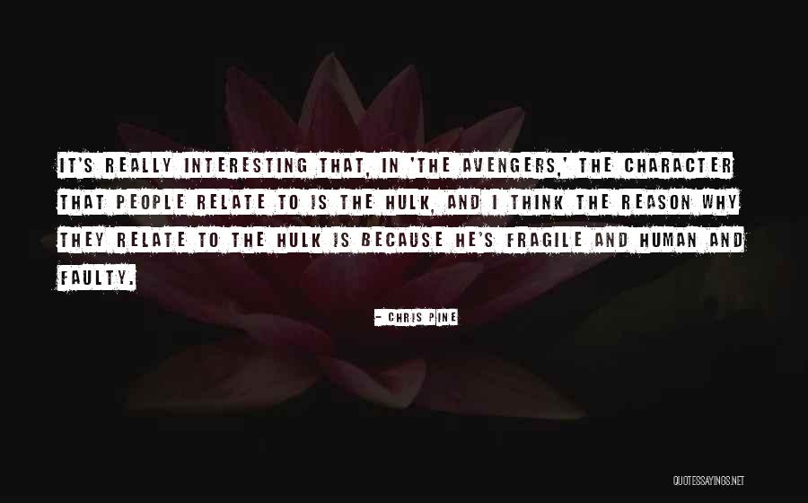 Mariliz Verzosa Mendoza Quotes By Chris Pine Mariliz Verzosa Mendoza Quotes By Chris Pine