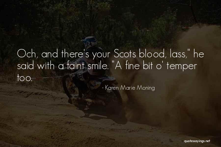 Mariliz Verzosa Mendoza Quotes By Karen Marie Moning Mariliz Verzosa Mendoza Quotes By Karen Marie Moning