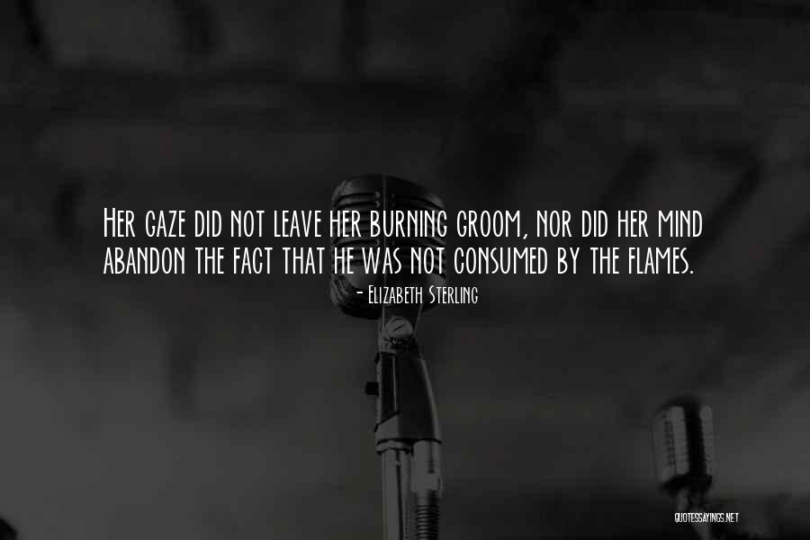 Marilize Legajuana Quotes By Elizabeth Sterling Marilize Legajuana Quotes By Elizabeth Sterling