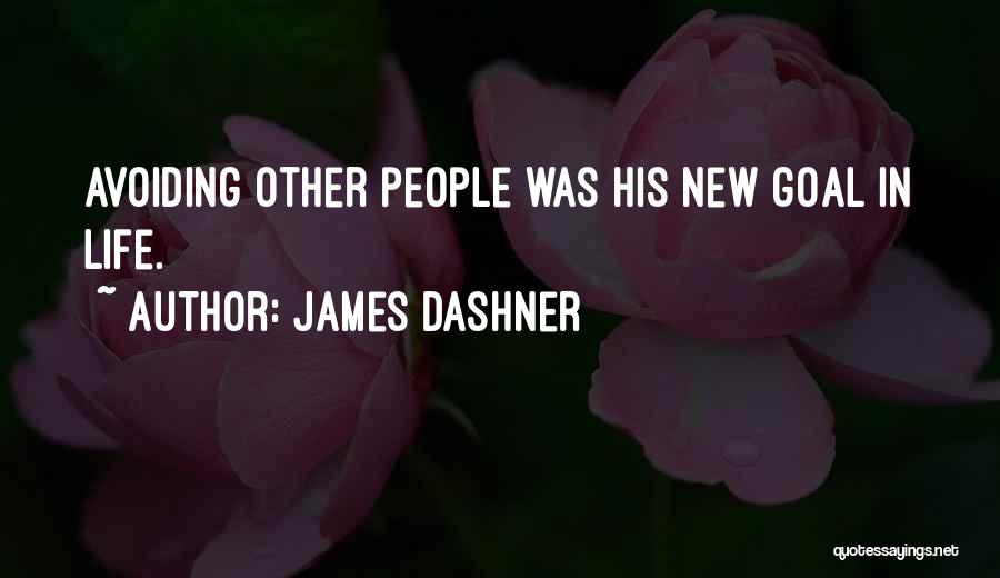 Marilize Scholtz Quotes By James Dashner