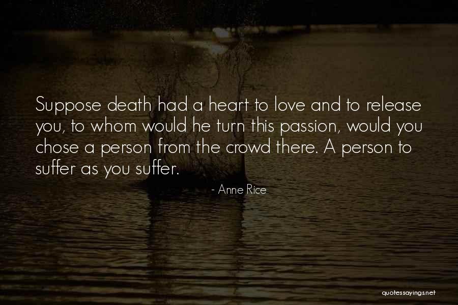 Marillac Health Quotes By Anne Rice Marillac Health Quotes By Anne Rice