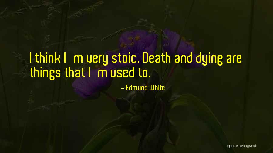 Marillac House Quotes By Edmund White Marillac House Quotes By Edmund White
