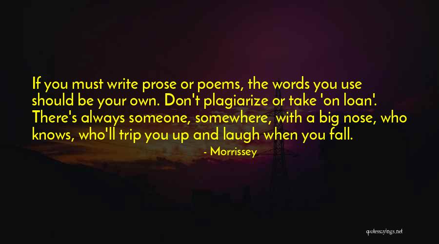 Marillion Fugazi Quotes By Morrissey Marillion Fugazi Quotes By Morrissey