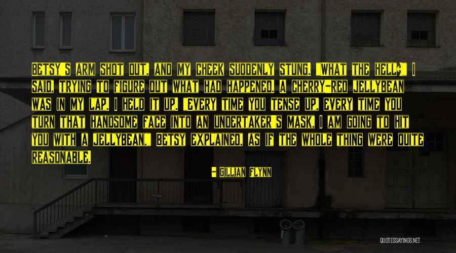 Marillo Carillo Quotes By Gillian Flynn Marillo Carillo Quotes By Gillian Flynn