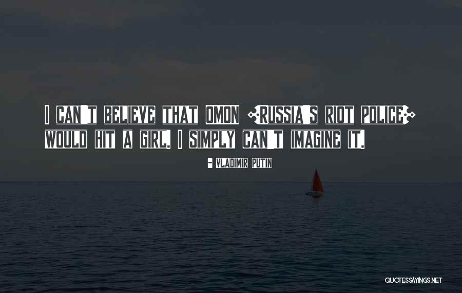 Marillo Carillo Quotes By Vladimir Putin Marillo Carillo Quotes By Vladimir Putin