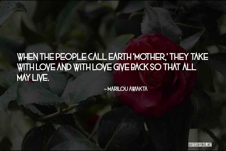 Marilou Awiakta Quotes 550216 Marilou Awiakta Quotes 550216