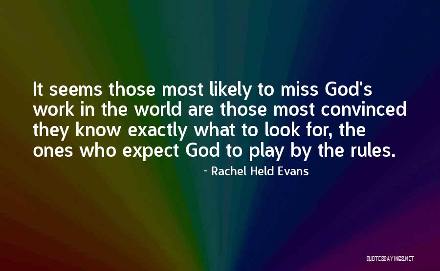 Marilou Danley Quotes By Rachel Held Evans Marilou Danley Quotes By Rachel Held Evans