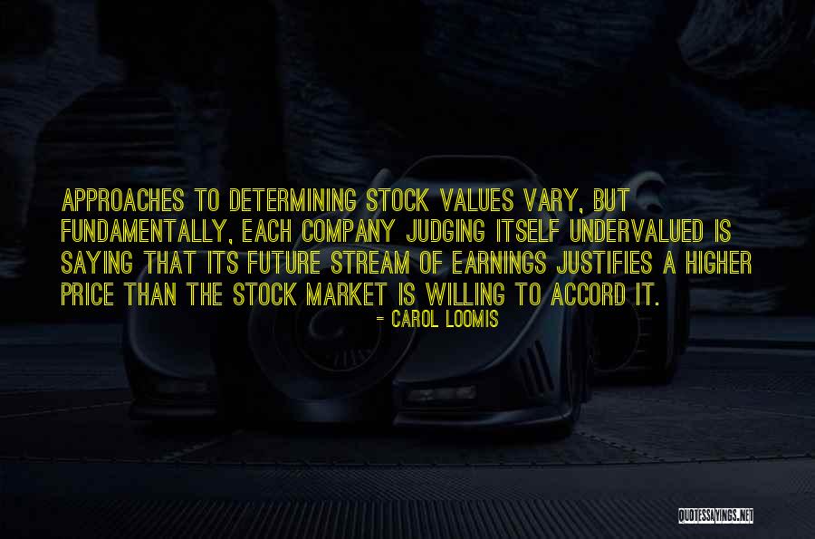 Mariluchy Quotes By Carol Loomis Mariluchy Quotes By Carol Loomis