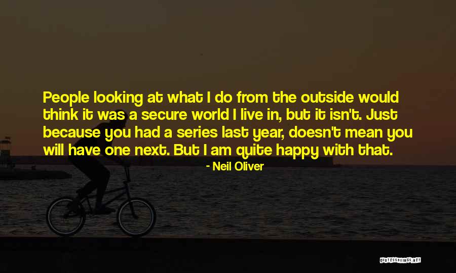 Mariluchy Quotes By Neil Oliver Mariluchy Quotes By Neil Oliver