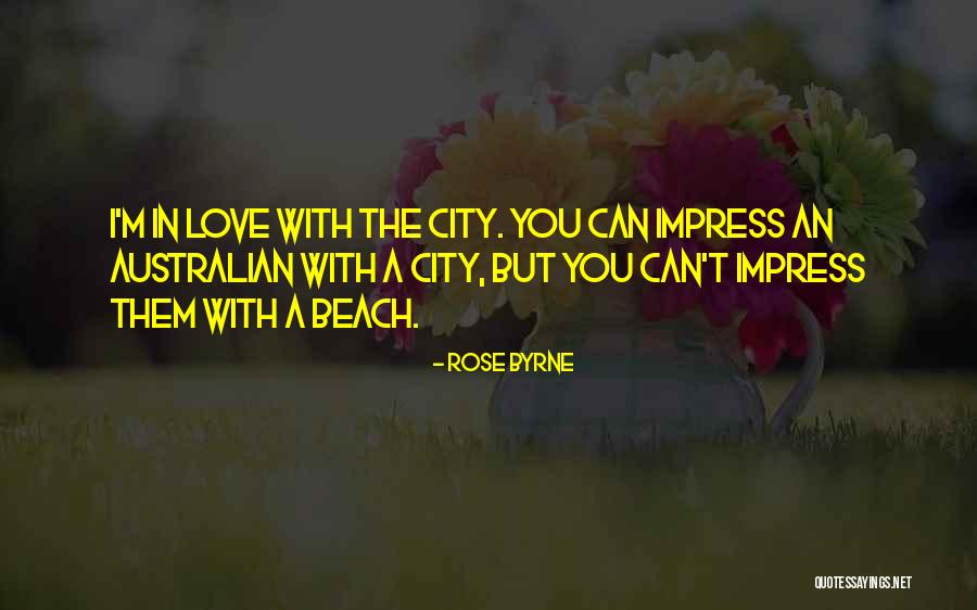 Mariluchy Quotes By Rose Byrne Mariluchy Quotes By Rose Byrne