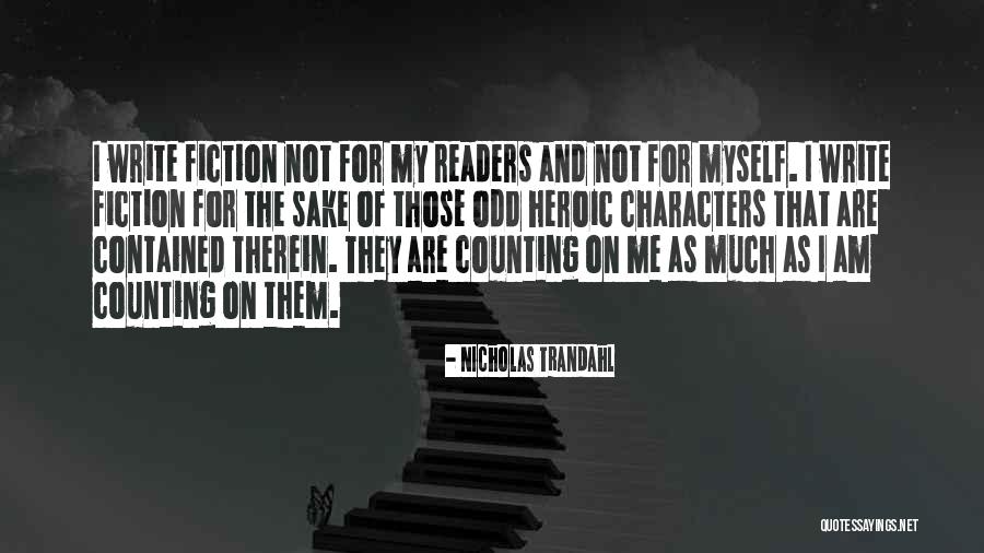 Marilyn Appelbaum Quotes By Nicholas Trandahl Marilyn Appelbaum Quotes By Nicholas Trandahl