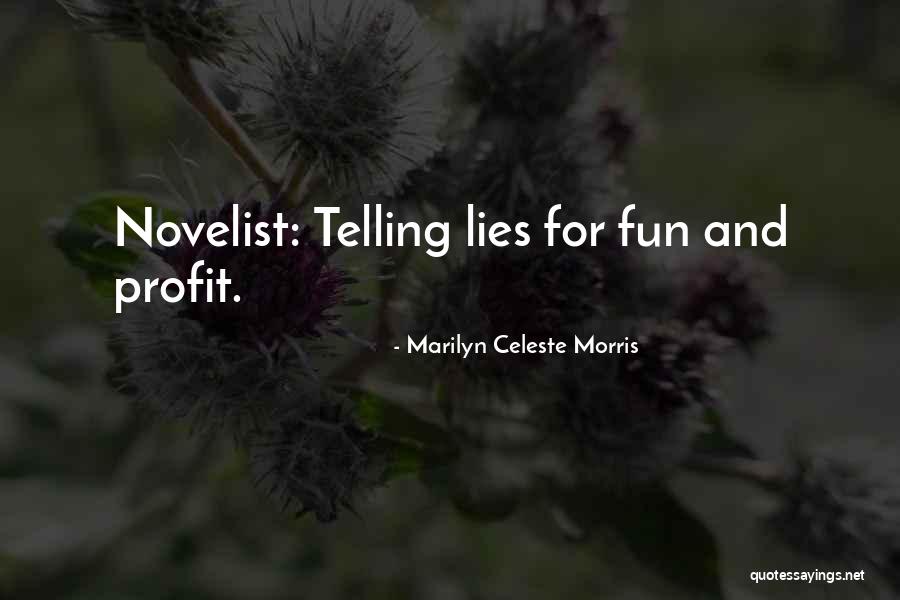 Marilyn Celeste Morris Quotes 1122241 Marilyn Celeste Morris Quotes 1122241