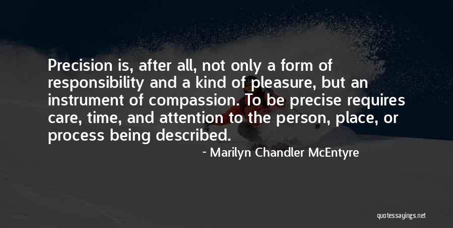 Marilyn Chandler McEntyre Quotes 411701