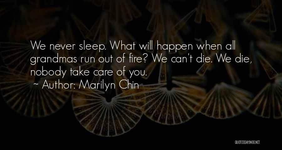 Marilyn Chin Quotes 463746