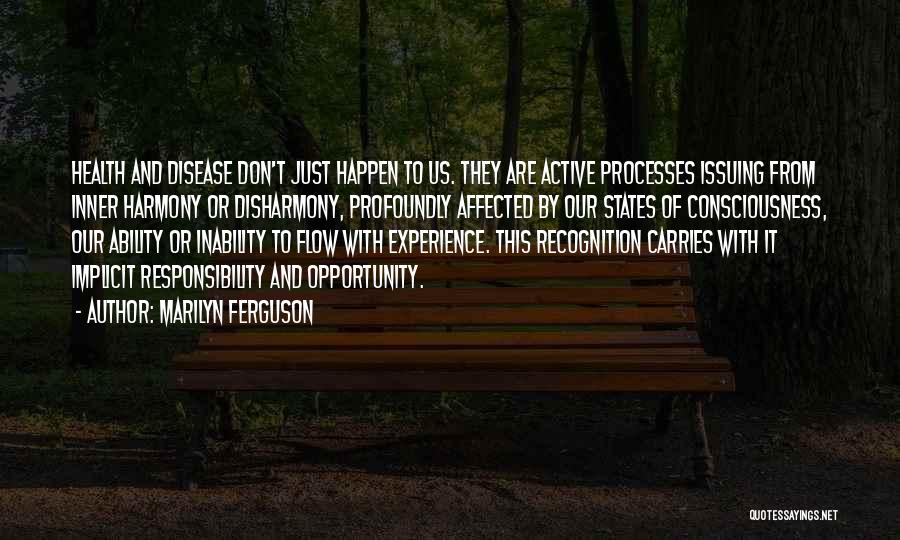 Marilyn Ferguson Quotes 1033768