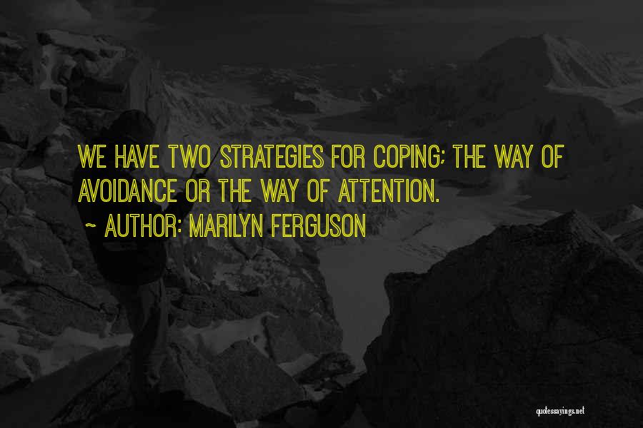 Marilyn Ferguson Quotes 1254961