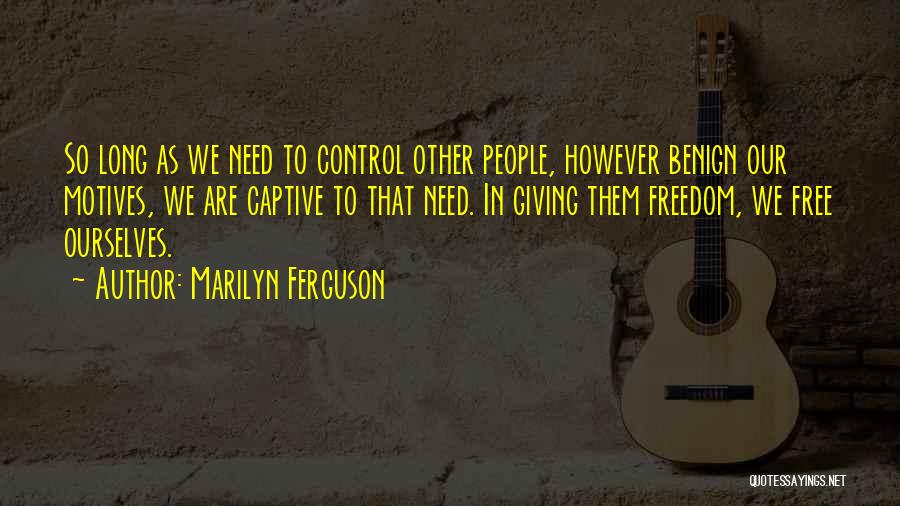 Marilyn Ferguson Quotes 1383121
