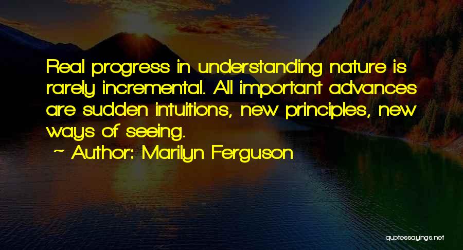 Marilyn Ferguson Quotes 1465979