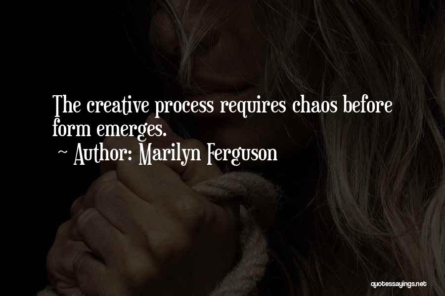 Marilyn Ferguson Quotes 2090870