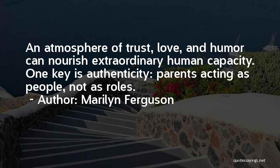 Marilyn Ferguson Quotes 2204248