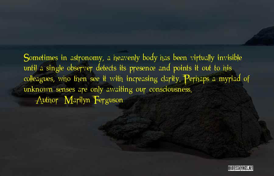 Marilyn Ferguson Quotes 453647