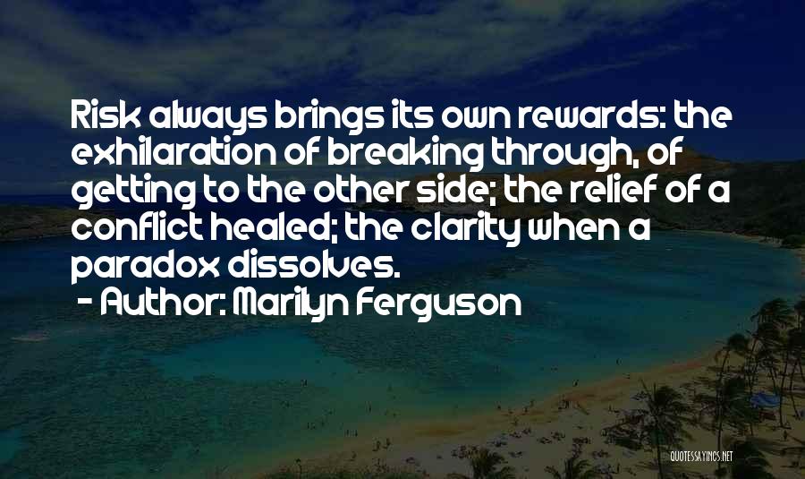 Marilyn Ferguson Quotes 771918