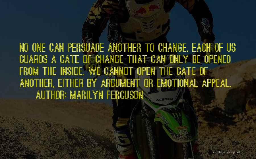 Marilyn Ferguson Quotes 959079