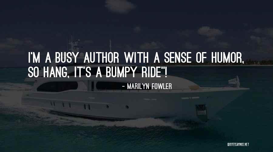 Marilyn Fowler Quotes 529013 Marilyn Fowler Quotes 529013