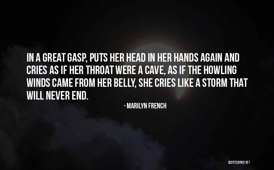 Marilyn French Quotes 1115780