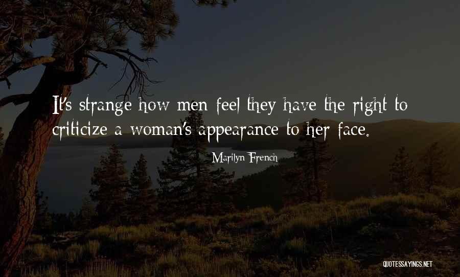 Marilyn French Quotes 1232494 Marilyn French Quotes 1232494