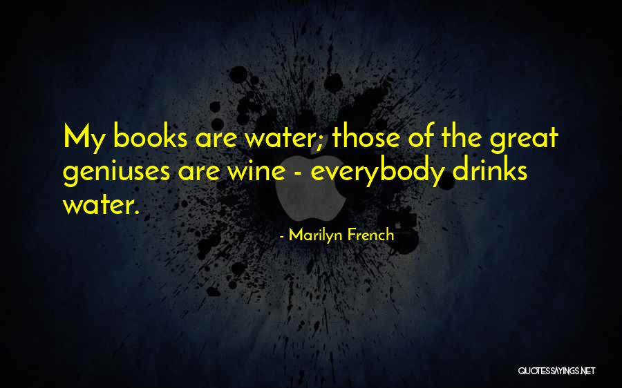 Marilyn French Quotes 157165 Marilyn French Quotes 157165