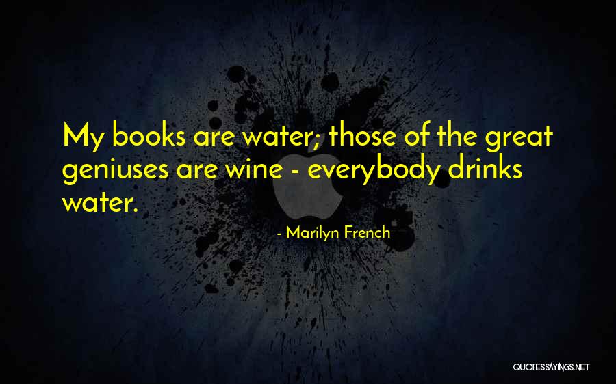 Marilyn French Quotes 157165