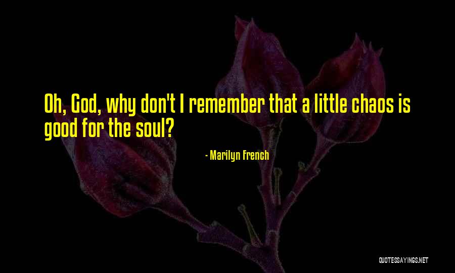 Marilyn French Quotes 1717047 Marilyn French Quotes 1717047