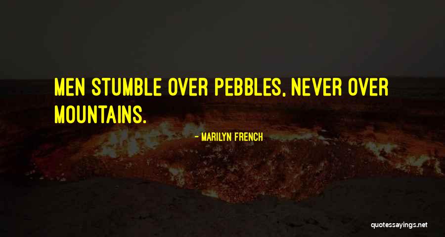 Marilyn French Quotes 1774043