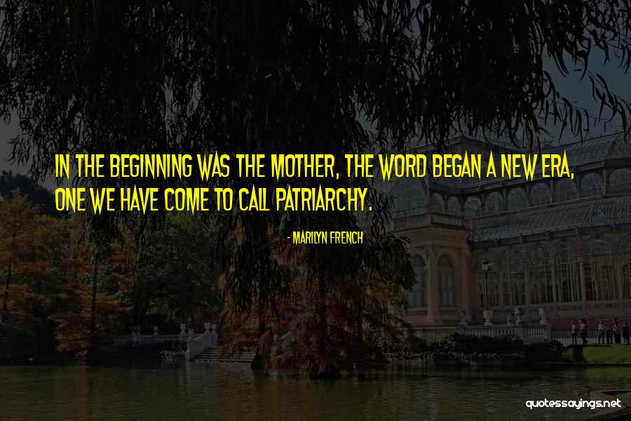 Marilyn French Quotes 2095447 Marilyn French Quotes 2095447