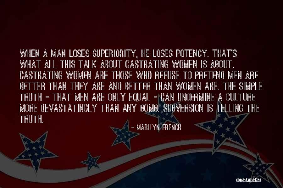 Marilyn French Quotes 211744 Marilyn French Quotes 211744