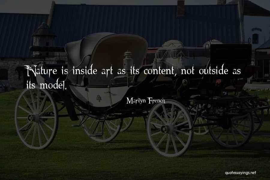 Marilyn French Quotes 445974 Marilyn French Quotes 445974
