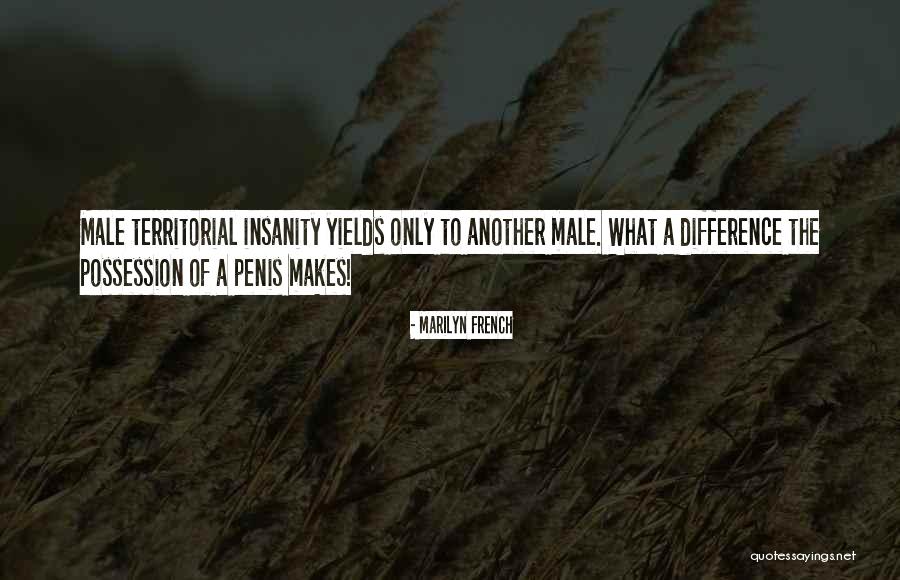 Marilyn French Quotes 512902 Marilyn French Quotes 512902